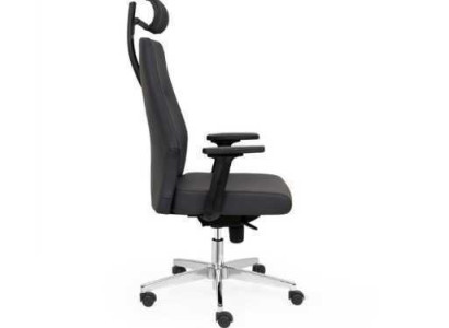 Modern Office Black Armchair Gaming Chair Office Chair Swivel Chair Boss Armchair